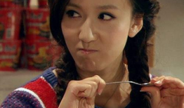 娄艺潇电视剧,从青涩少女到成熟女神，演绎人生百态