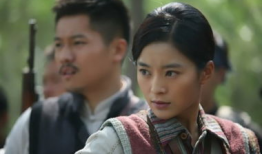 战旗电视剧演员表,实力派演员阵容演绎烽火岁月